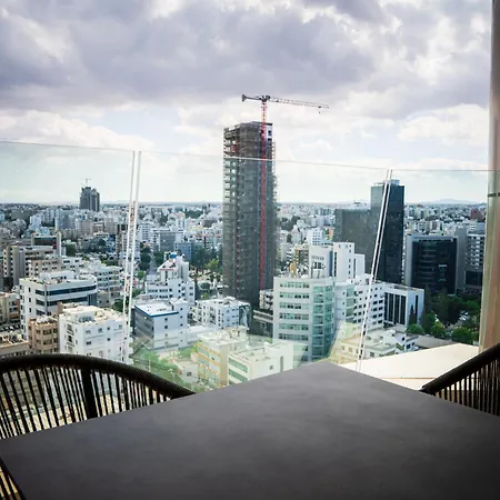 Skyline Deluxe Daire Lefkoşa