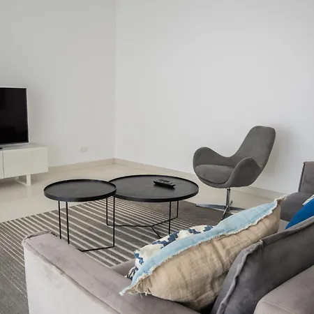 Skyline Deluxe Daire Lefkoşa