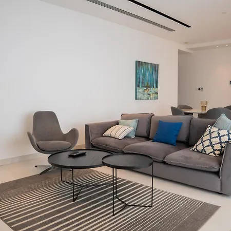Daire Skyline Deluxe Lefkoşa