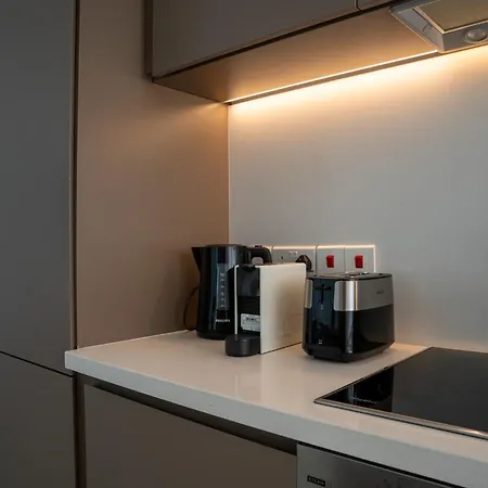 Daire Skyline Deluxe Lefkoşa