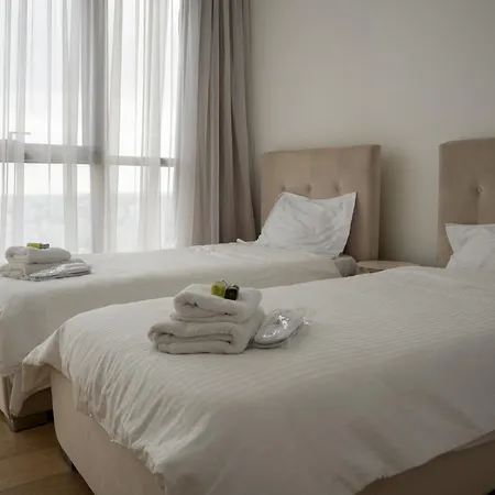 Daire Skyline Deluxe Lefkoşa