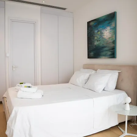 Daire Skyline Deluxe *