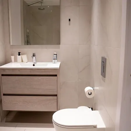 Skyline Deluxe Daire Lefkoşa