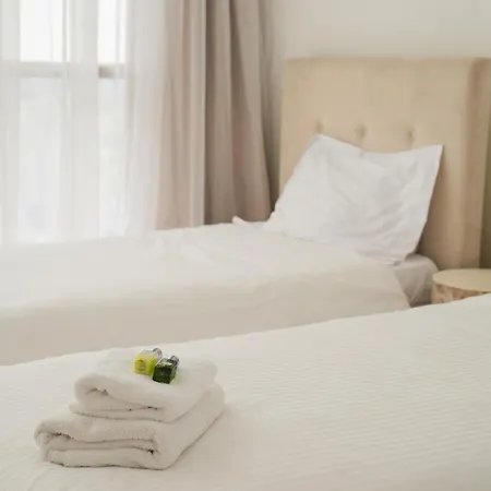 Daire Skyline Deluxe Lefkoşa