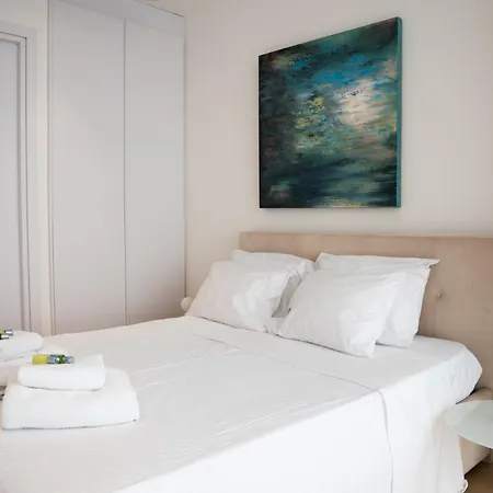 Daire Skyline Deluxe *