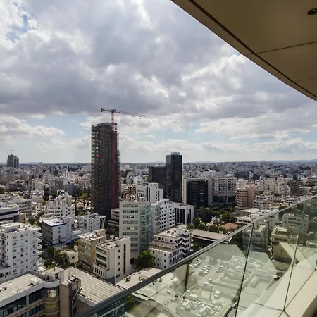 Daire Skyline Deluxe Lefkoşa
